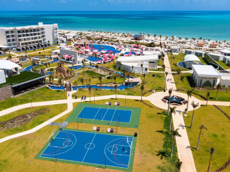 PH Aerial Resort