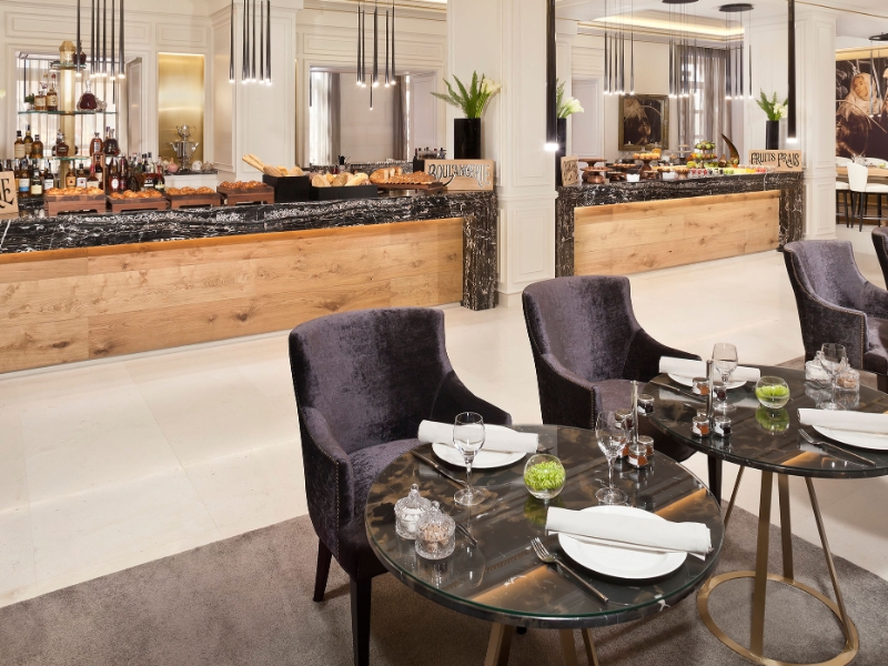 Coroa Breakfast Buffet