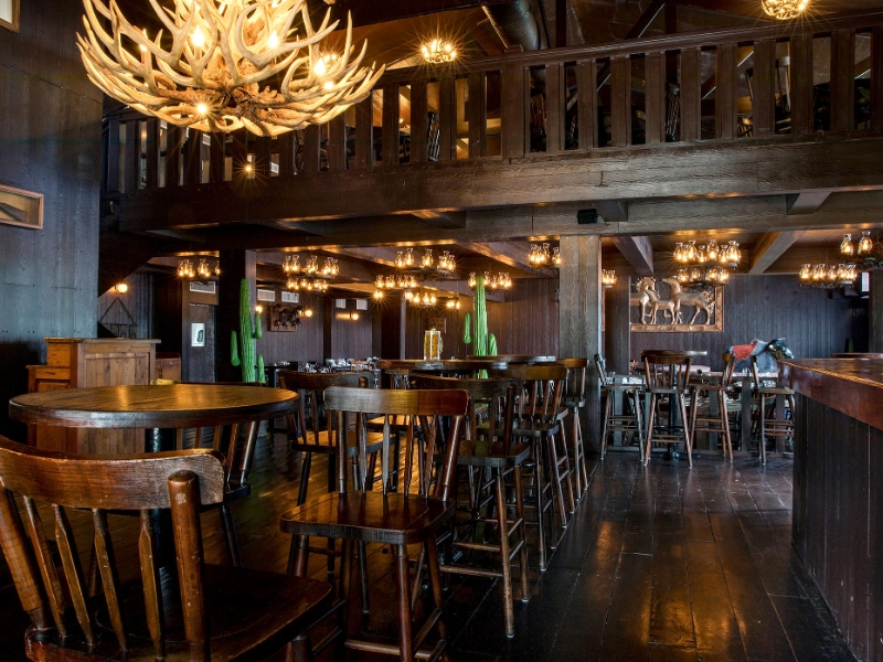 Wayne Boots Restaurant