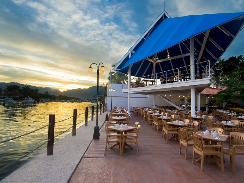 Cafe Marina Restaurant