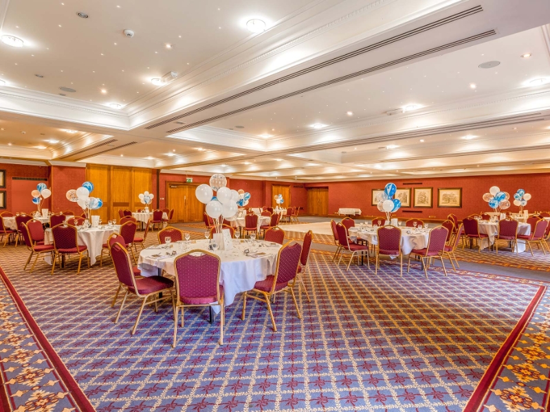 Highland Suite Lounge