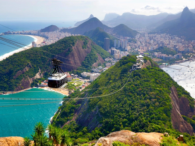 Express Brazil 9 days