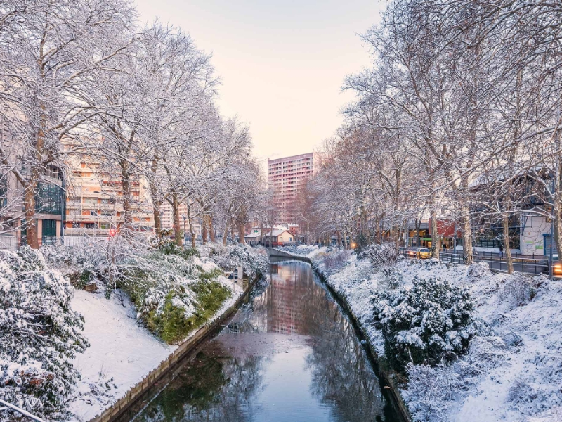 Toulouse Winter