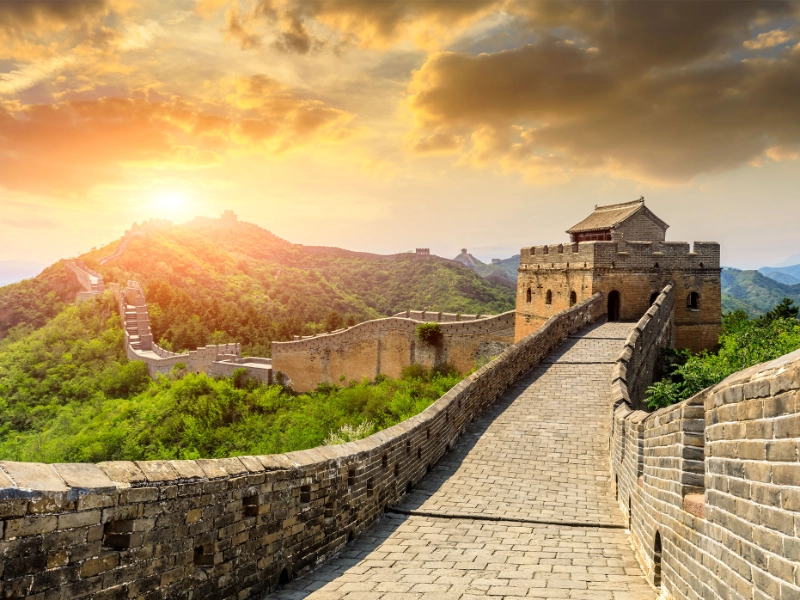 The Great Wall