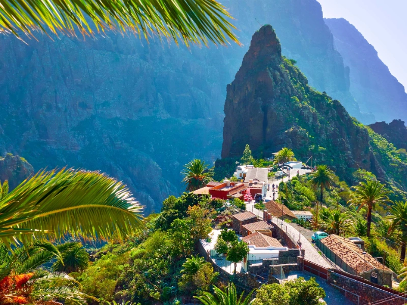 Village Masca Tenerife