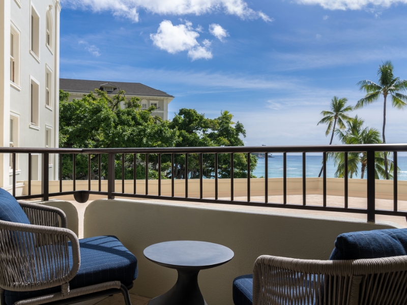 Tower Ocean View Lanai