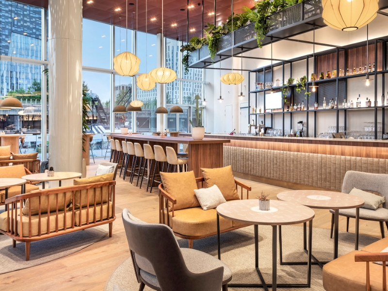 Tierra Bar Grab Go Restaurant