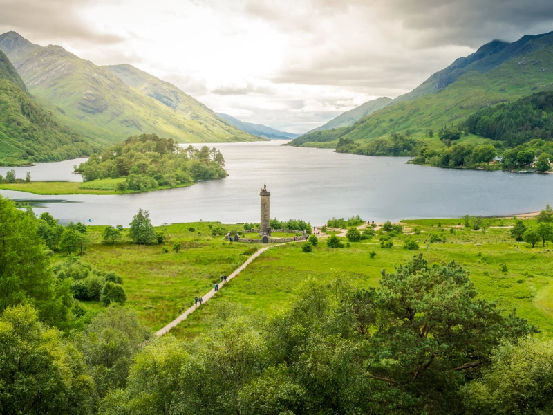 Glenfinnan Monument