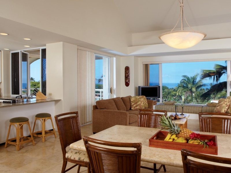 2 Bedroom Living room