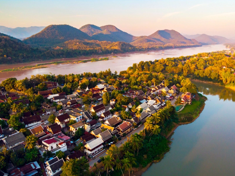 The Best of Southeast Asia