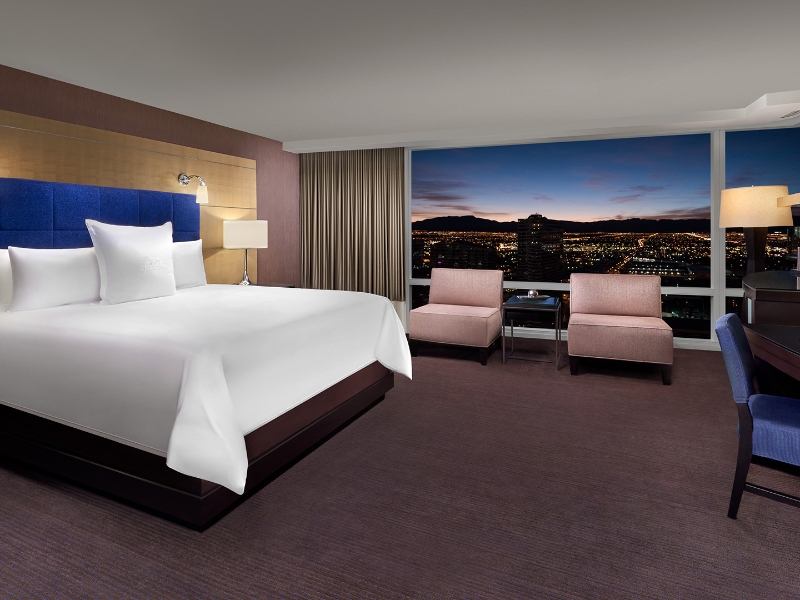 Stay Well Deluxe King Room