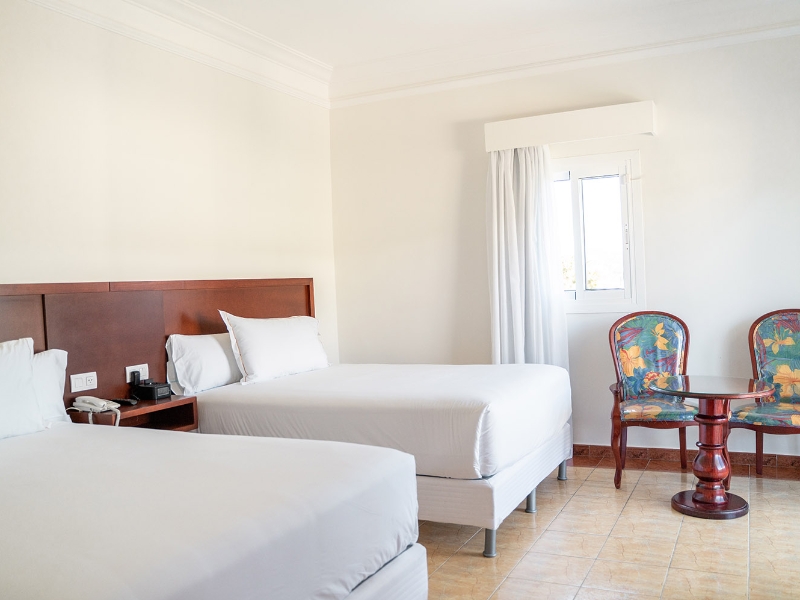 Junior Suite Ocean View