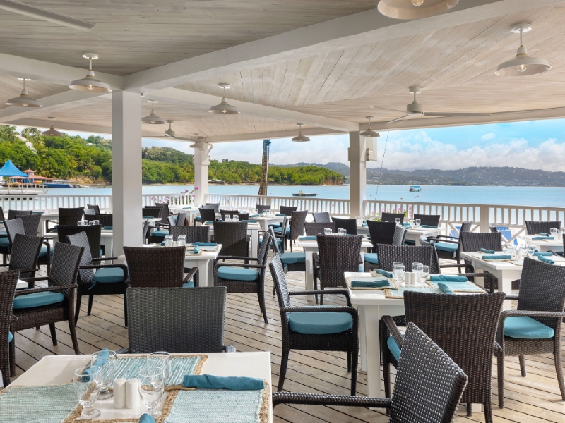 Restaurant Embers and Masala