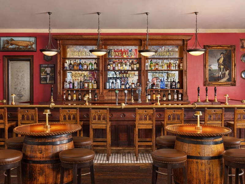 Restaurant Olde London Pub