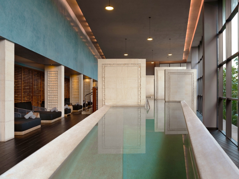 NUUP Spa Hydrotherapy Pool