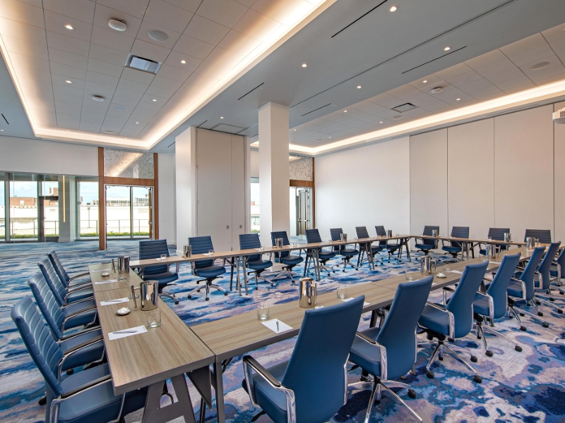 Meetings JewelConferenceCenter HollowSquare