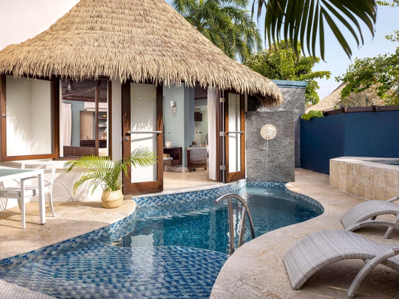 South Seas Grande Rondoval Butler Suite