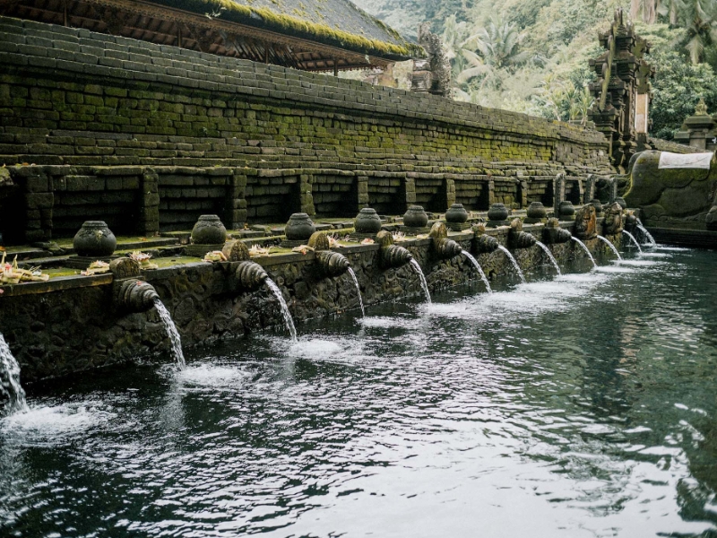 Pura Tirta Empul