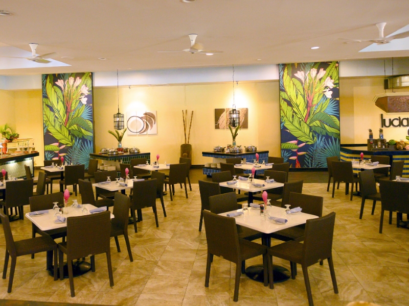 Coconut Walk Restaurant