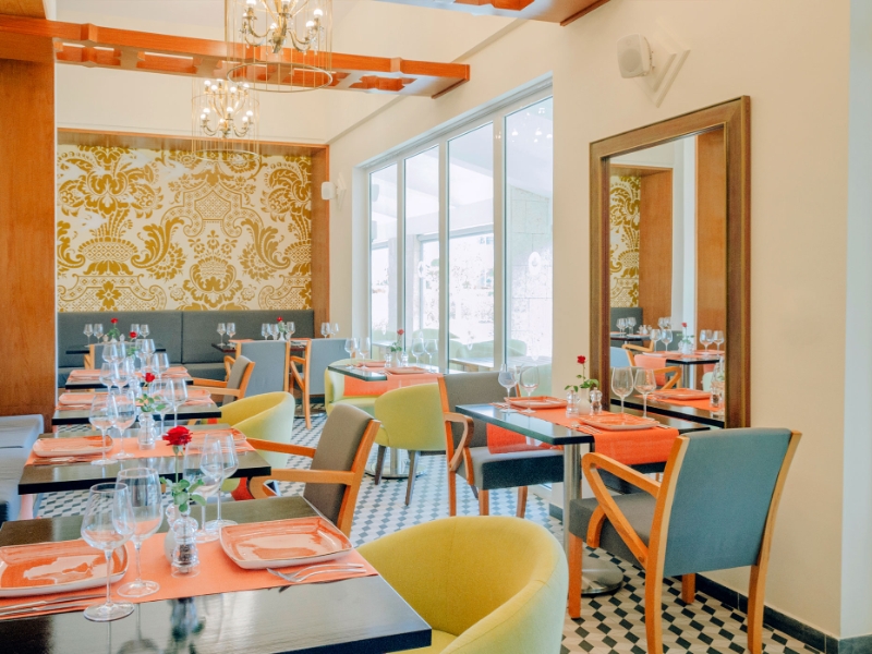 El Bolero Restaurant