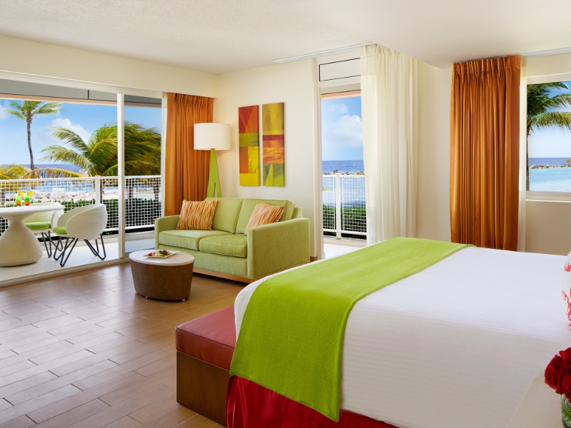 Sun Club Honeymoon Junior Suite Ocean Front