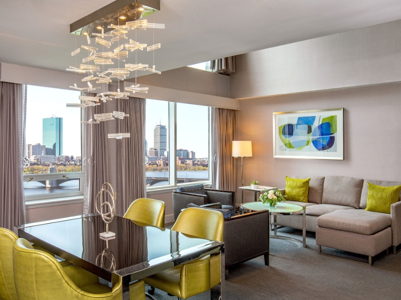 Royal One Bedroom Suite