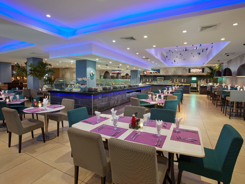 Cunucu Terrace Restaurant