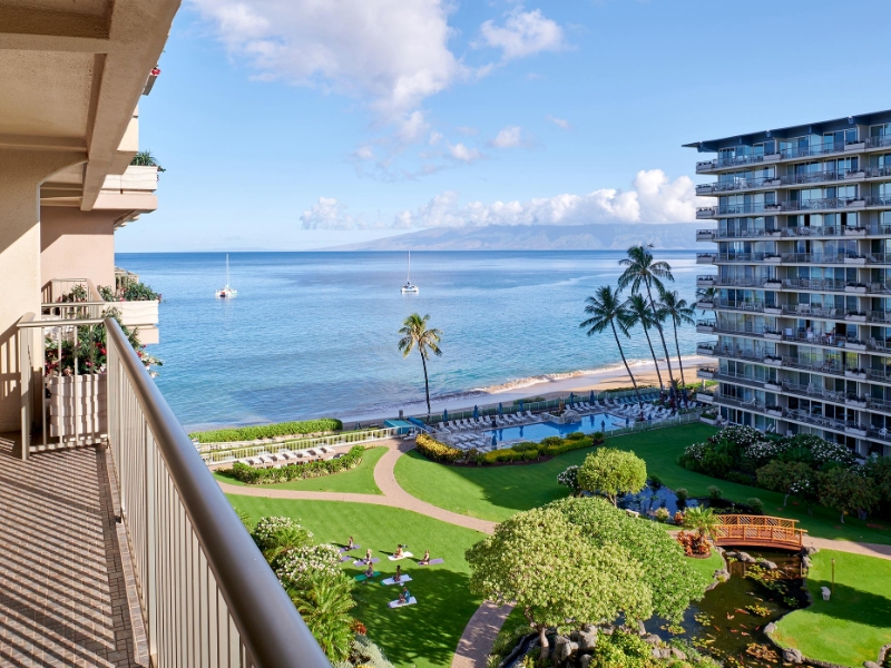 One Bedroom 2 Bathroom Ocean View