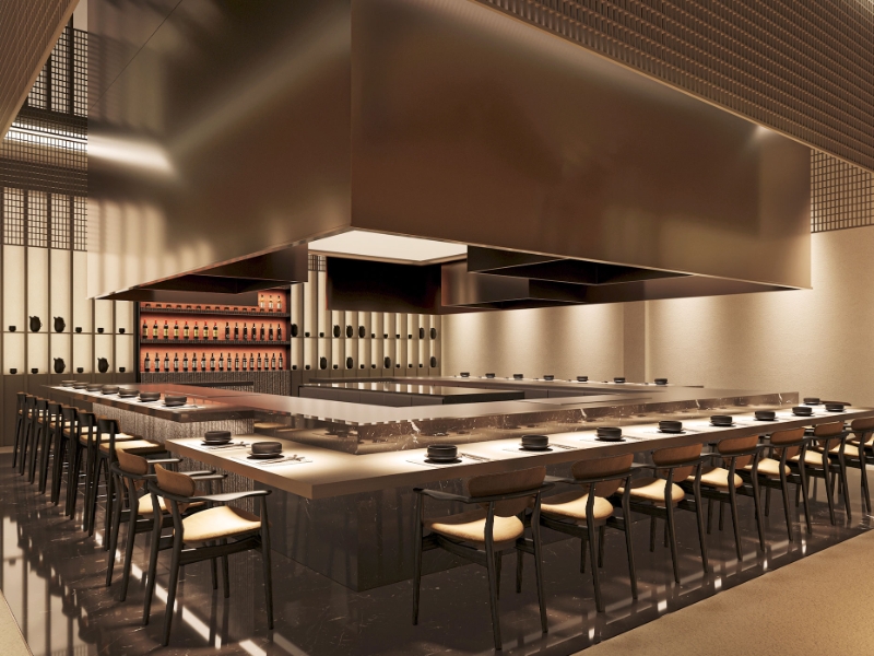 Himitsu Tepanyaki Restaurant