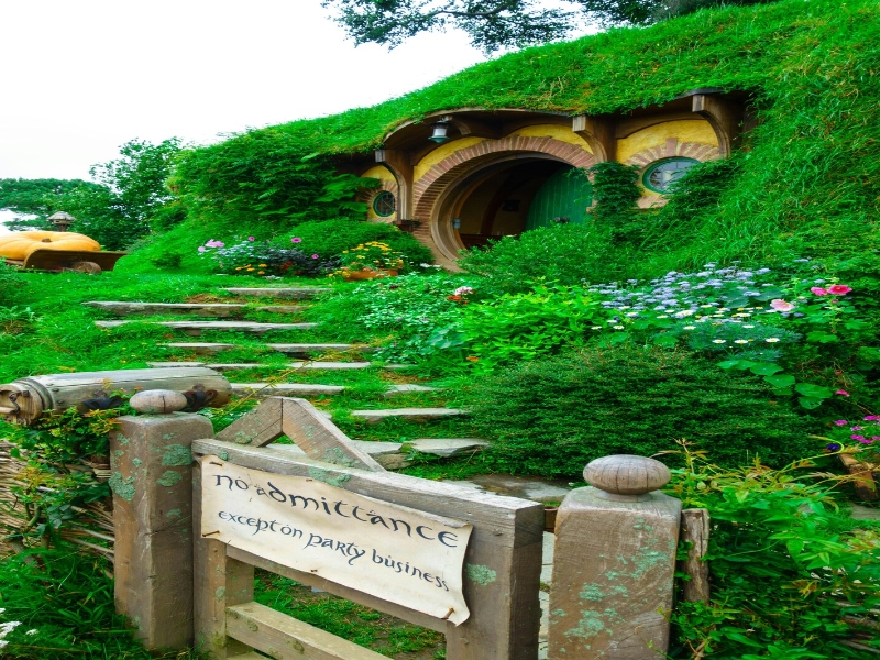 Hobbiton New Zealand