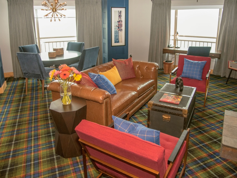 Beatles Suite Living Living Room