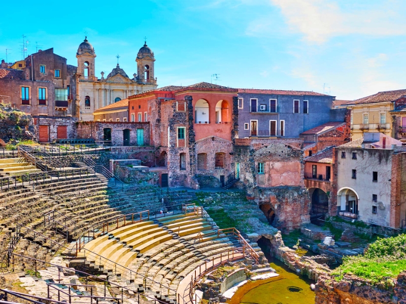 Catania