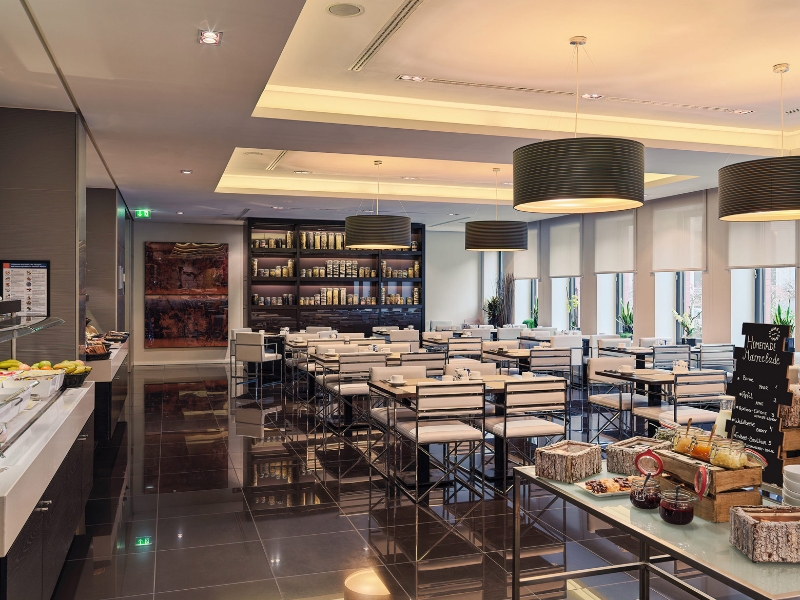 Saltand Pepper Restaurant