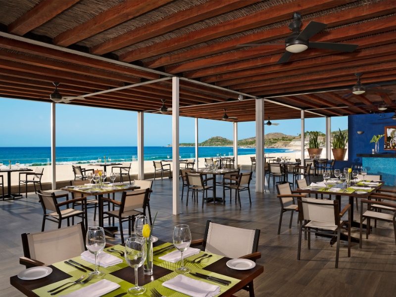 Restaurant The Grill