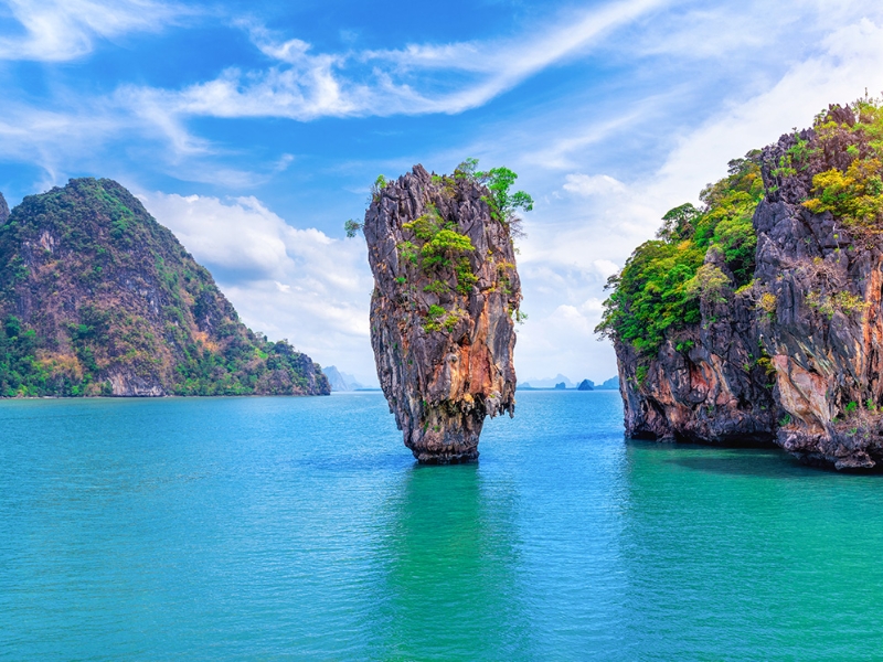 Phang Nga Bay
