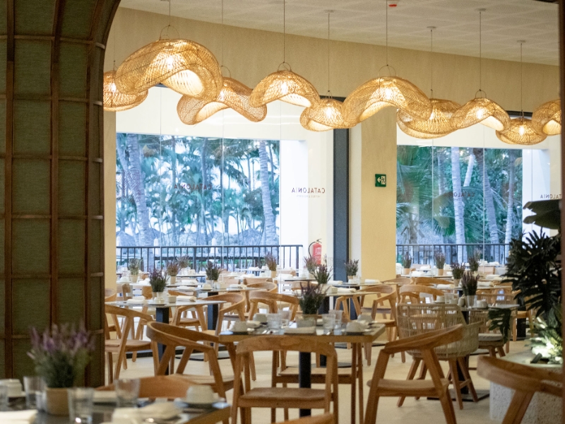 Taino International Buffet