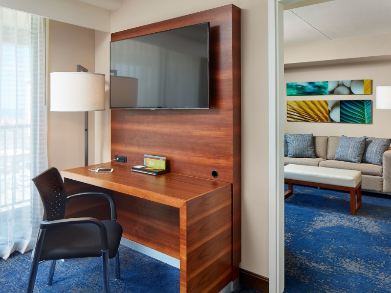 Room One Bedroom Suite