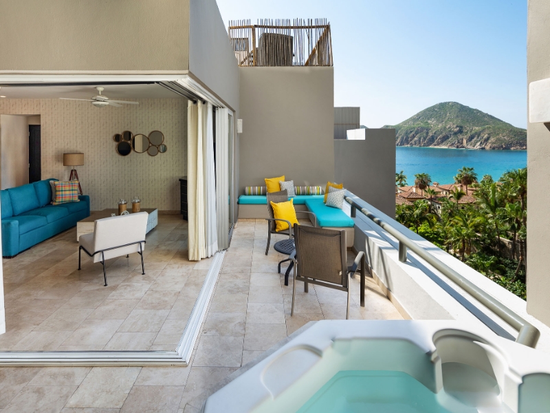 corazon suites executive one bedroom