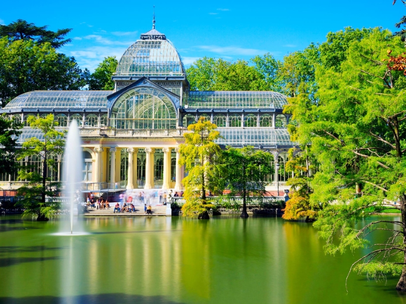 Crystal Palace Madrid