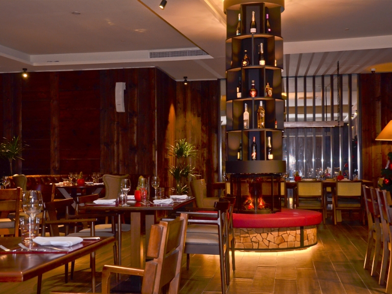 Toco Loco Steakhouse