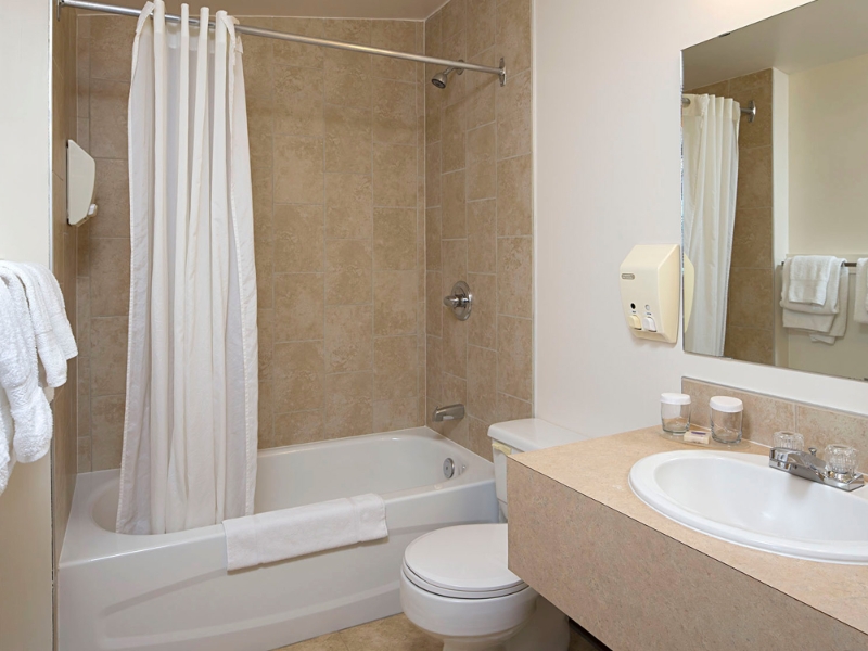 Standard Room 1 Queen