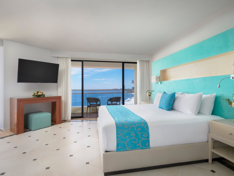 Presidential Suite Bed