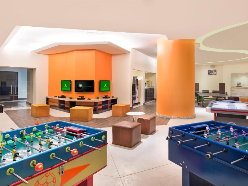 Core Zone Teens Club