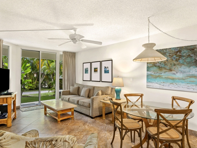 1 Bedroom Deluxe Suite