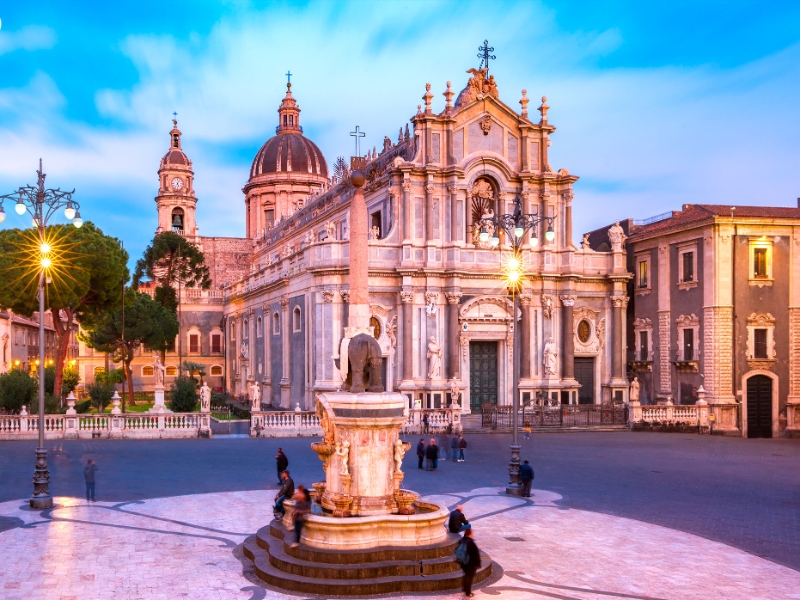 Catania