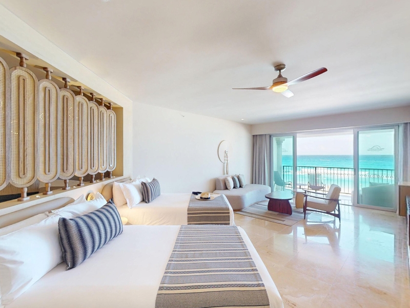 Royal Suite Double Jacuzzi