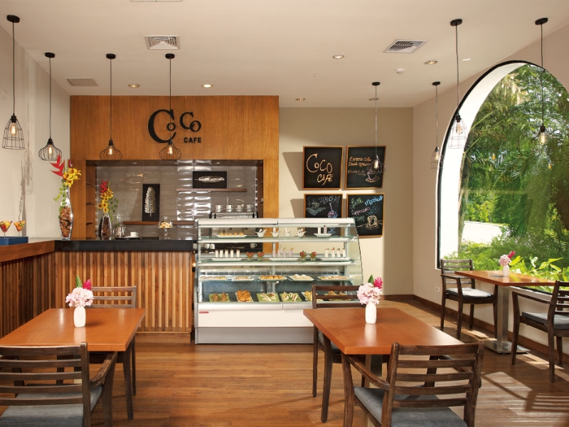 Coco Cafe–Premium Coffee Snack