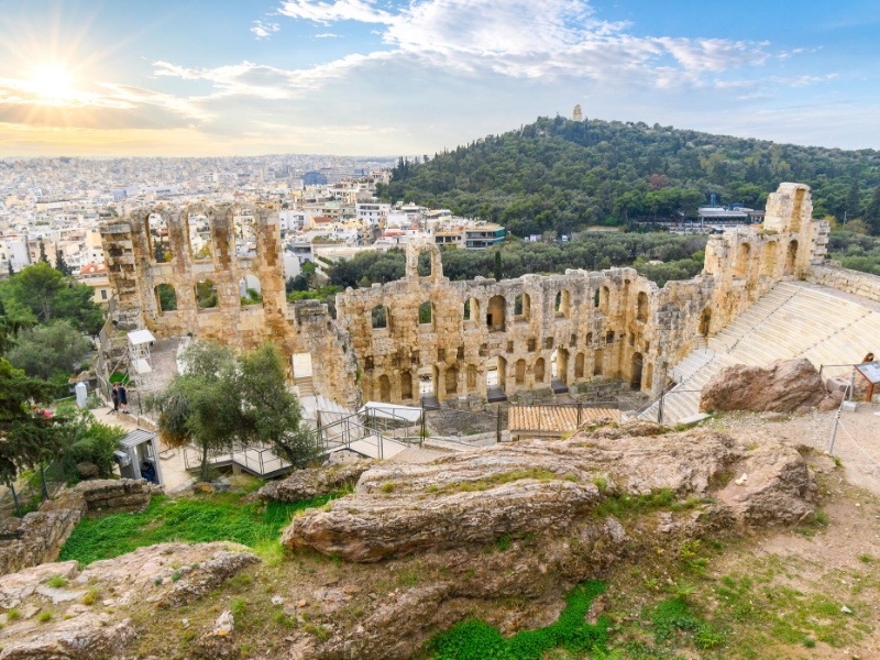 Odeon of Herodes Atticus