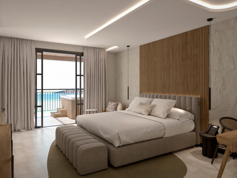 Preferred Club Presidential Suite King