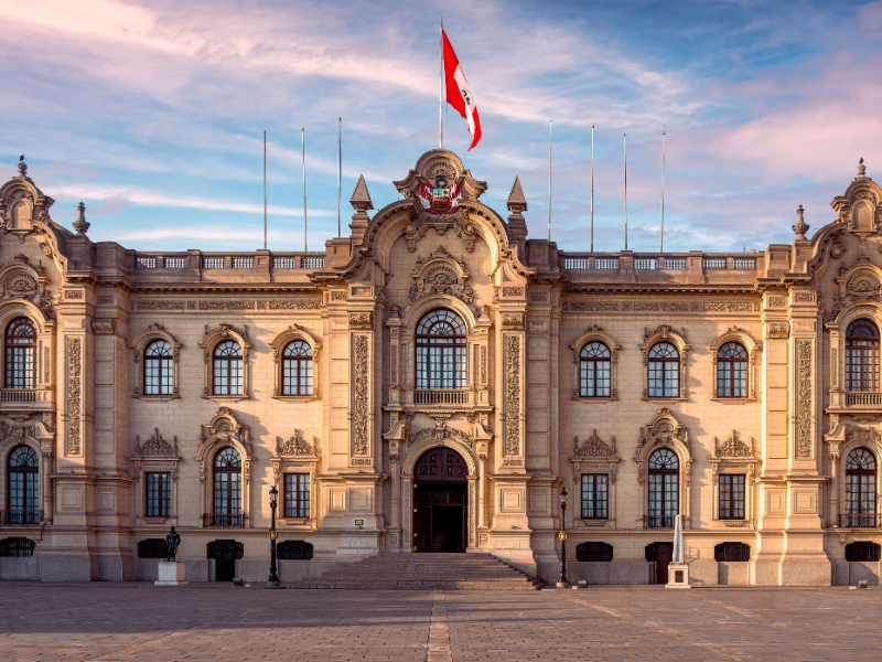 Government Palace Lima